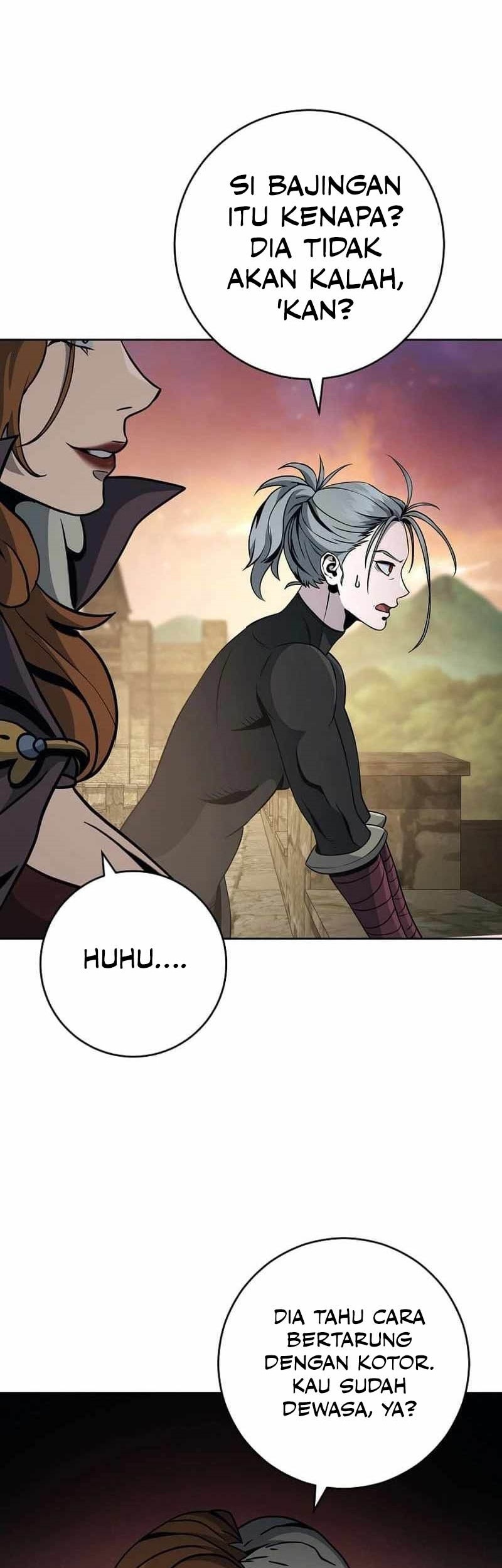 Skeleton Soldier Couldn’t Protect the Dungeon Chapter 261 Gambar 49