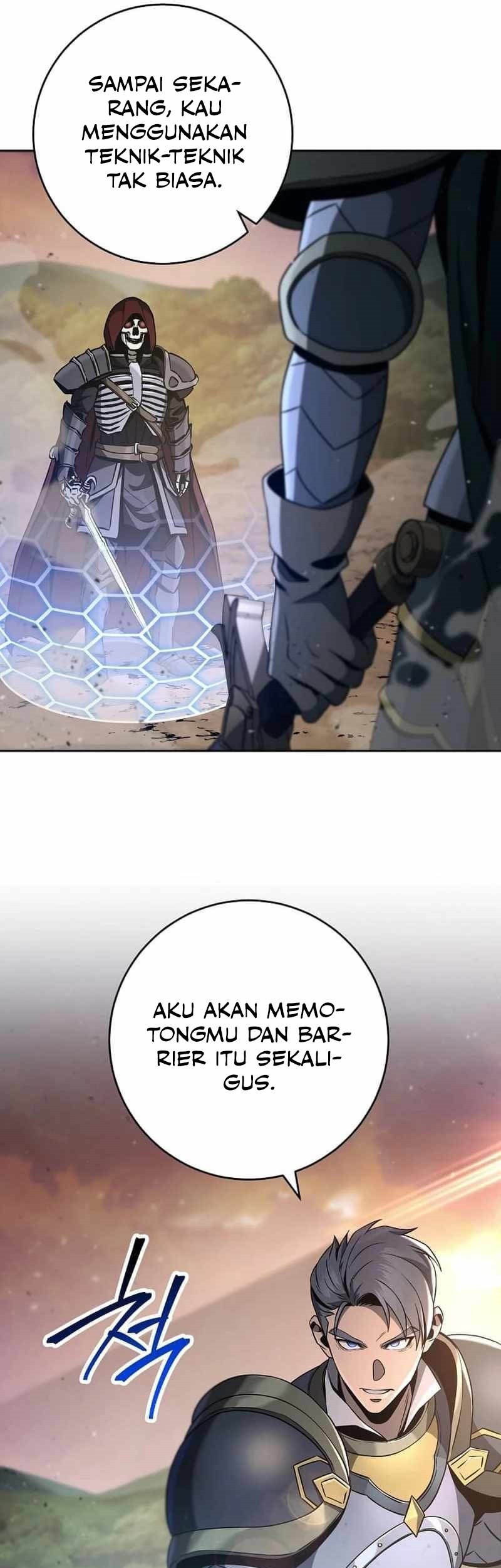 Skeleton Soldier Couldn’t Protect the Dungeon Chapter 261 Gambar 55