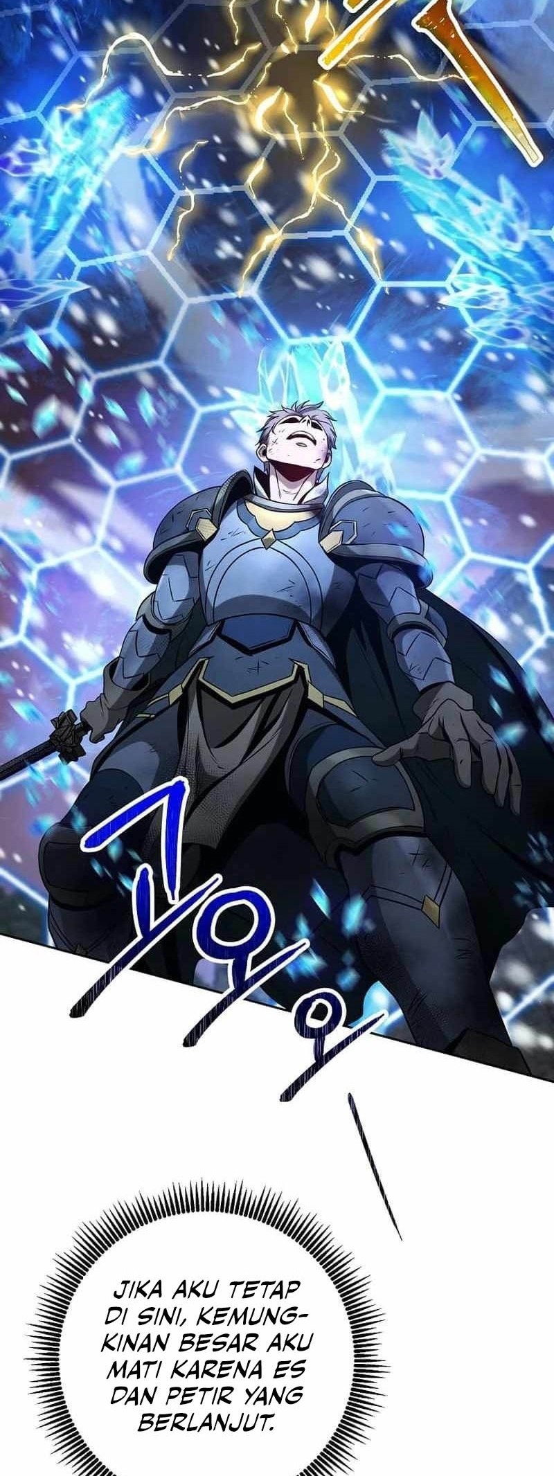 Skeleton Soldier Couldn’t Protect the Dungeon Chapter 261 Gambar 80