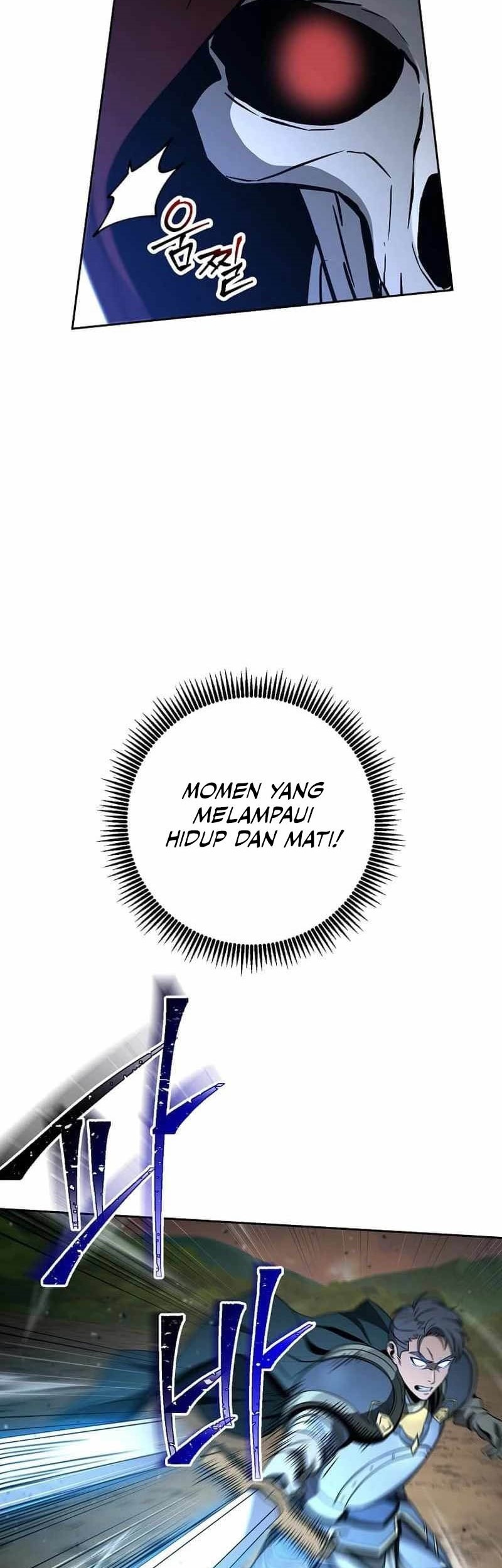 Skeleton Soldier Couldn’t Protect the Dungeon Chapter 261 Gambar 13