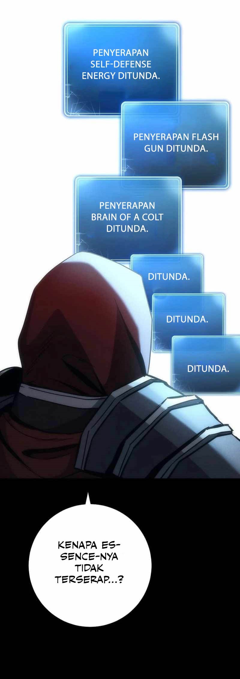 Skeleton Soldier Couldn’t Protect the Dungeon Chapter 262 Gambar 50