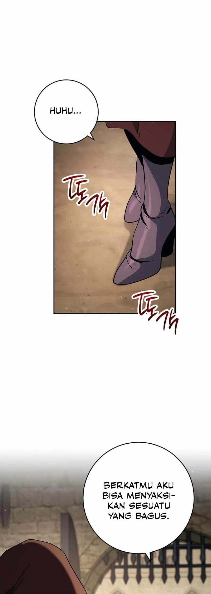 Skeleton Soldier Couldn’t Protect the Dungeon Chapter 262 Gambar 16