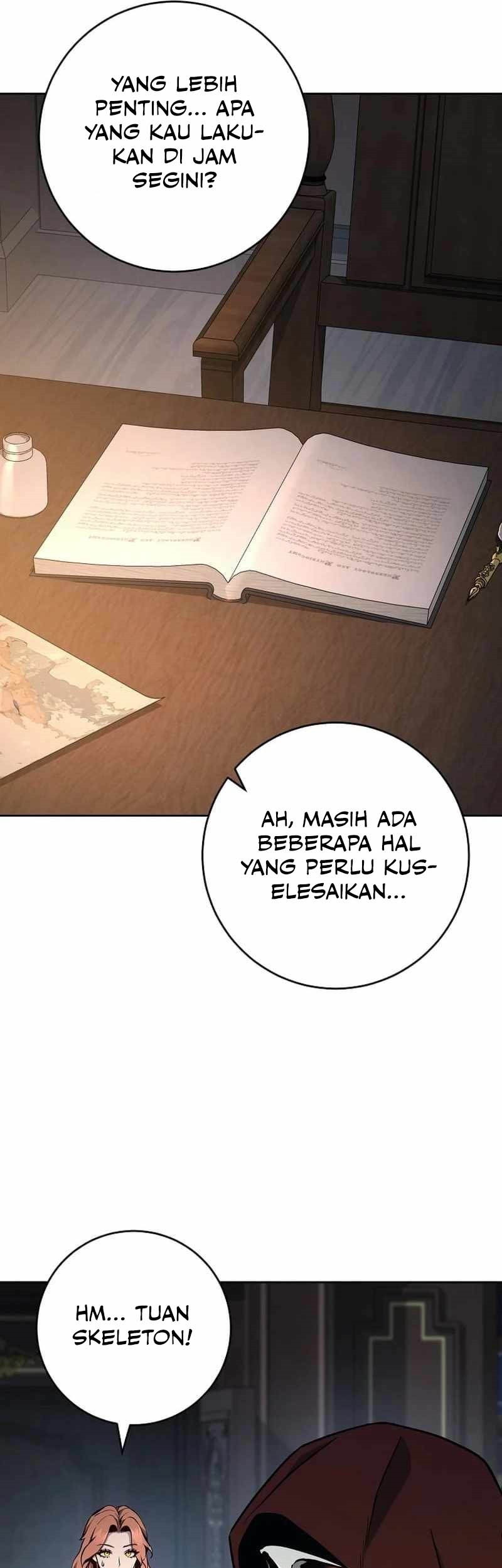 Skeleton Soldier Couldn’t Protect the Dungeon Chapter 263 Gambar 49
