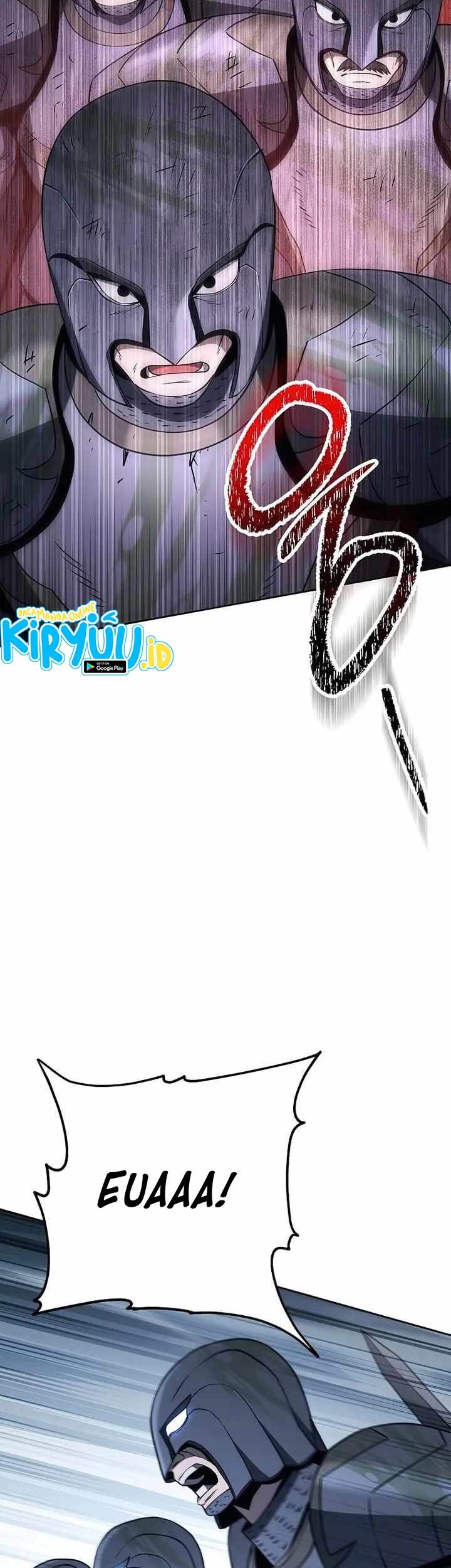 Skeleton Soldier Couldn’t Protect the Dungeon Chapter 265 Gambar 25