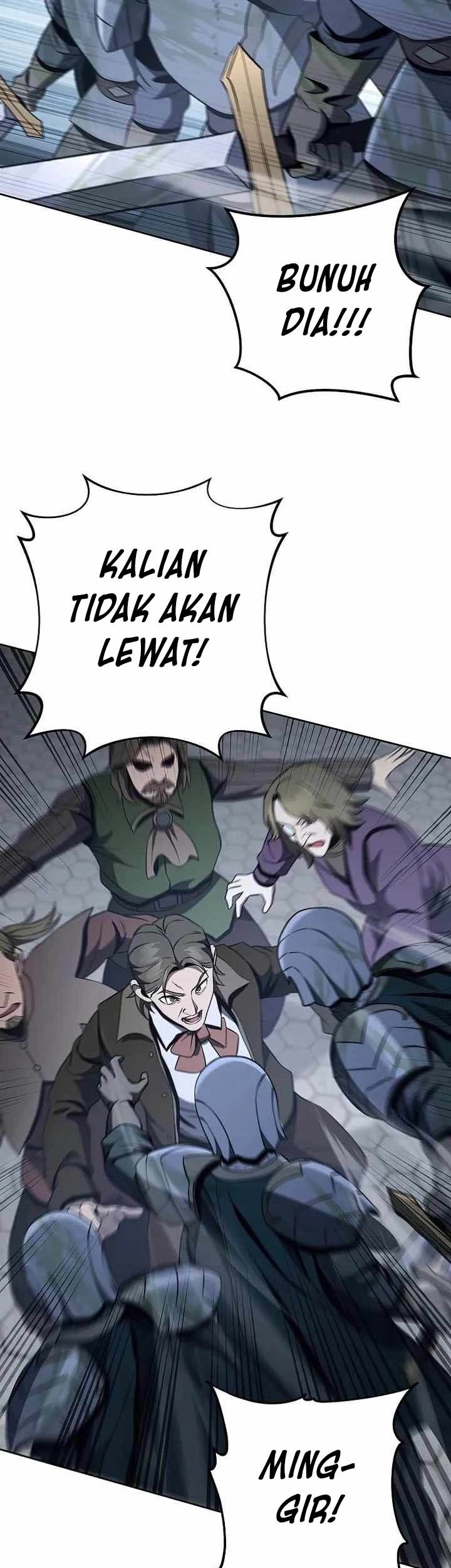 Skeleton Soldier Couldn’t Protect the Dungeon Chapter 265 Gambar 27
