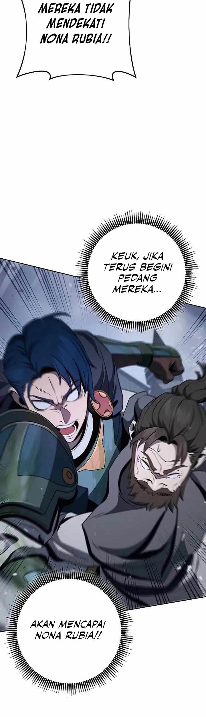 Skeleton Soldier Couldn’t Protect the Dungeon Chapter 265 Gambar 29