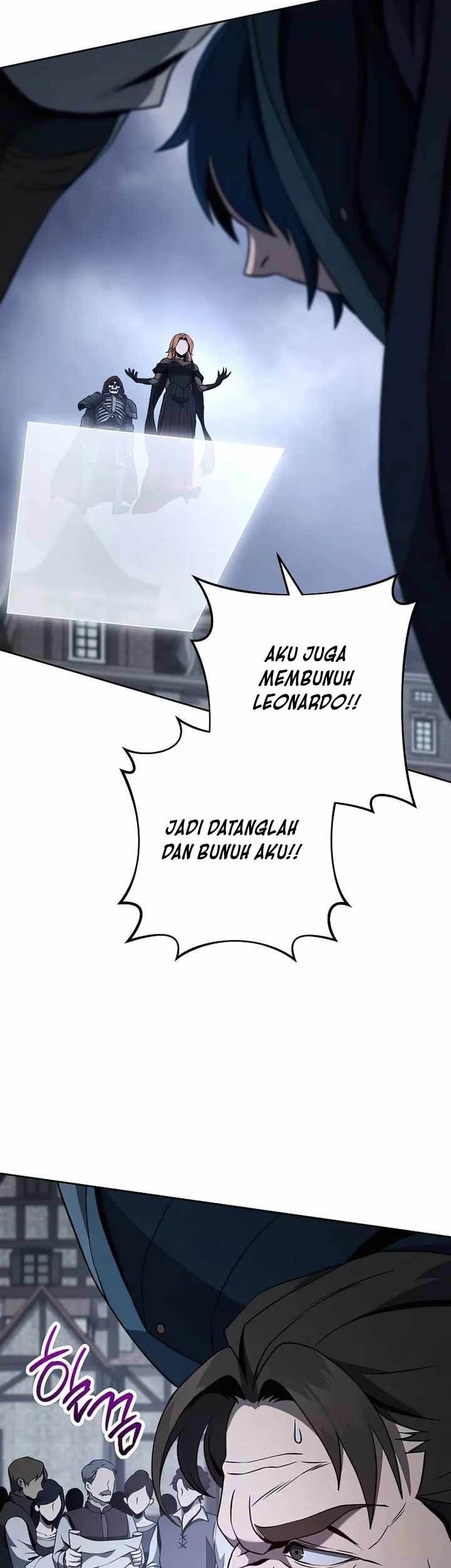 Skeleton Soldier Couldn’t Protect the Dungeon Chapter 265 Gambar 31