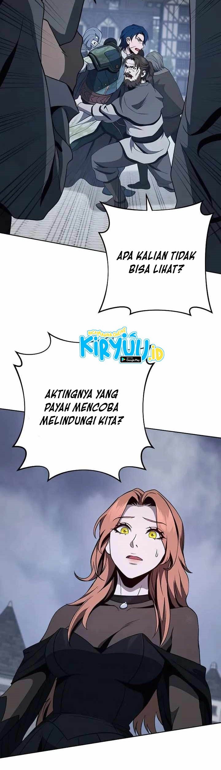 Skeleton Soldier Couldn’t Protect the Dungeon Chapter 265 Gambar 35