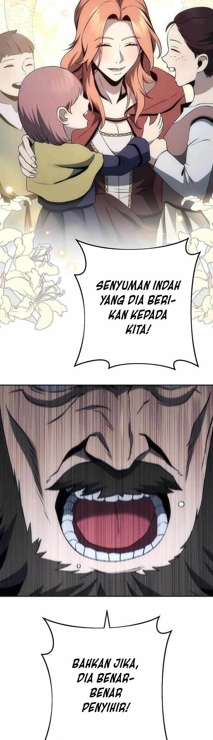 Skeleton Soldier Couldn’t Protect the Dungeon Chapter 265 Gambar 39
