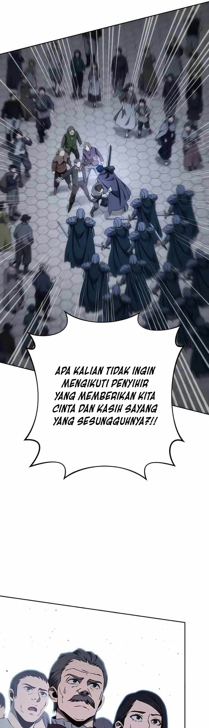Skeleton Soldier Couldn’t Protect the Dungeon Chapter 265 Gambar 43