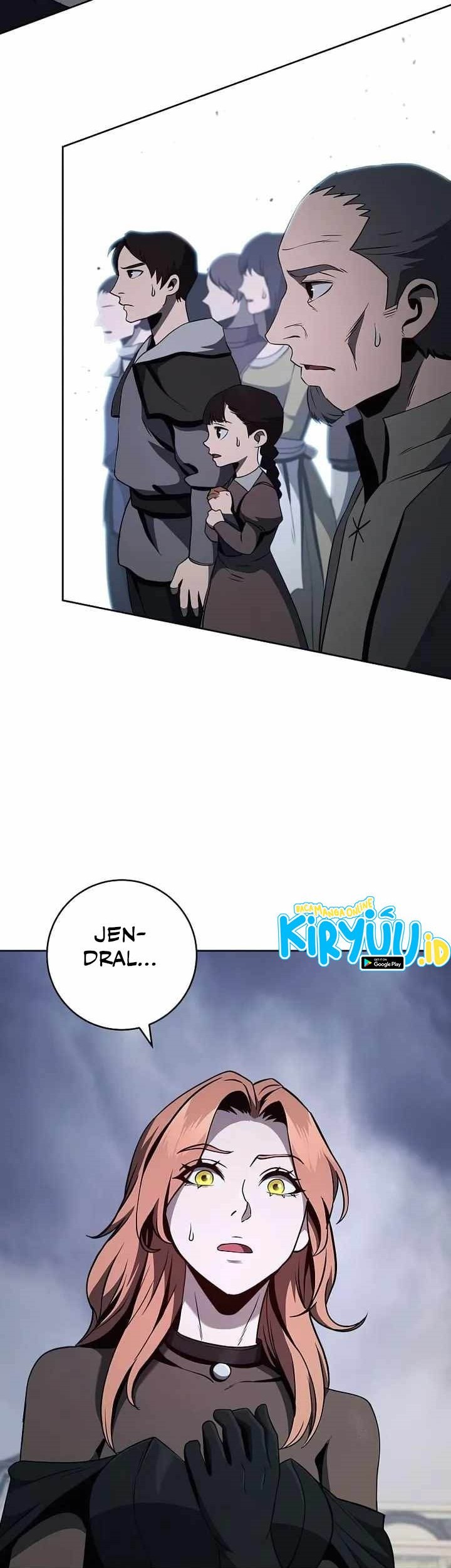 Skeleton Soldier Couldn’t Protect the Dungeon Chapter 265 Gambar 45