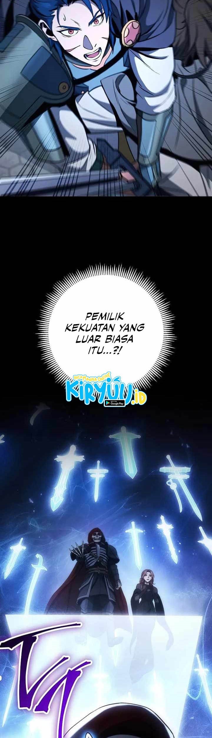 Skeleton Soldier Couldn’t Protect the Dungeon Chapter 265 Gambar 65