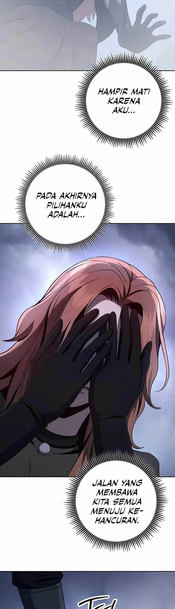 Skeleton Soldier Couldn’t Protect the Dungeon Chapter 265 Gambar 69