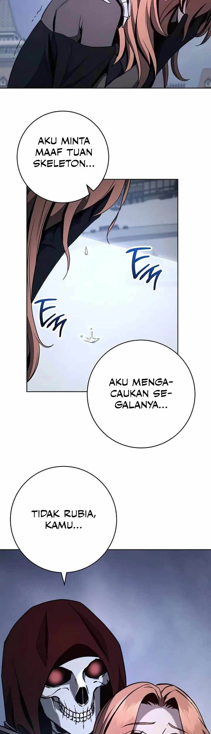 Skeleton Soldier Couldn’t Protect the Dungeon Chapter 265 Gambar 71