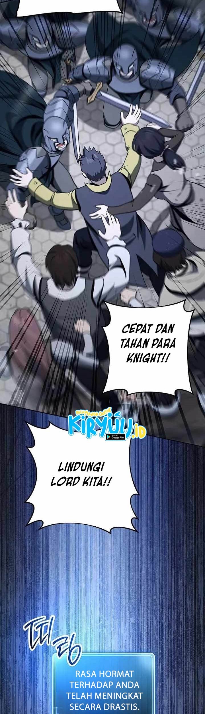 Skeleton Soldier Couldn’t Protect the Dungeon Chapter 265 Gambar 75