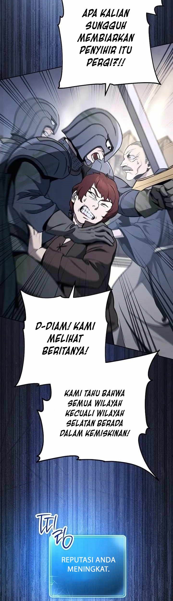 Skeleton Soldier Couldn’t Protect the Dungeon Chapter 265 Gambar 77