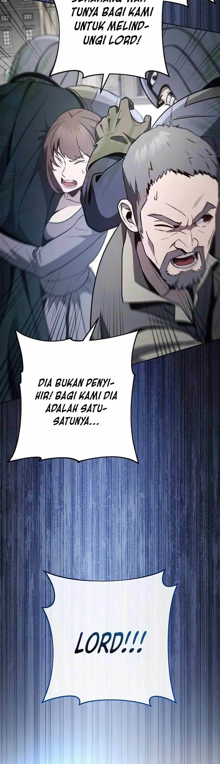 Skeleton Soldier Couldn’t Protect the Dungeon Chapter 265 Gambar 79