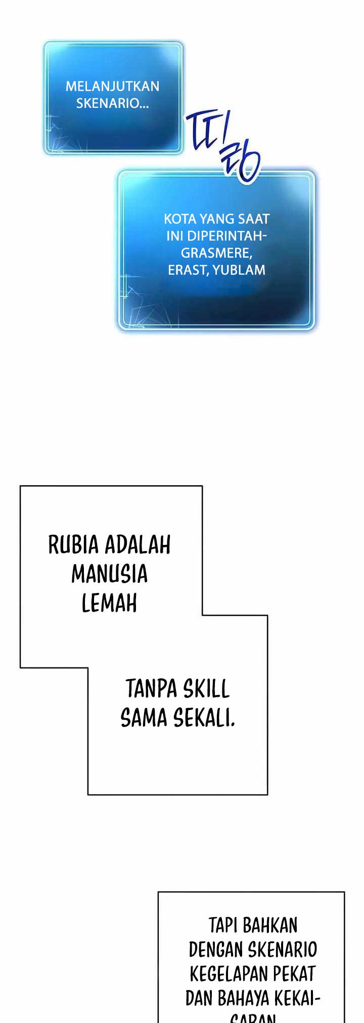 Skeleton Soldier Couldn’t Protect the Dungeon Chapter 265 Gambar 82