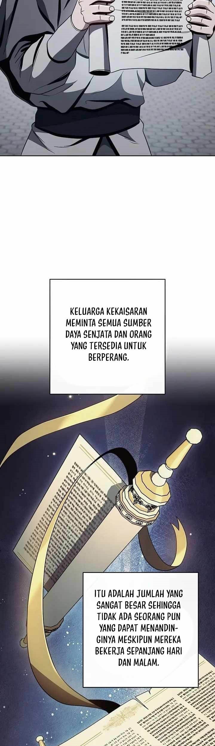Skeleton Soldier Couldn’t Protect the Dungeon Chapter 265 Gambar 11