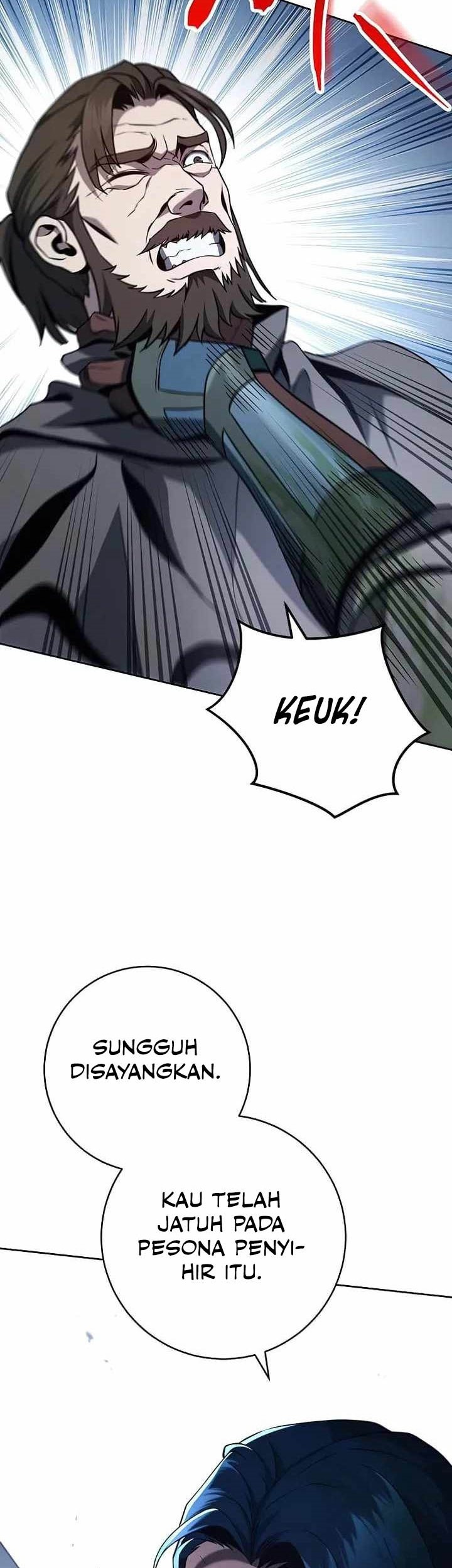 Skeleton Soldier Couldn’t Protect the Dungeon Chapter 265 Gambar 17