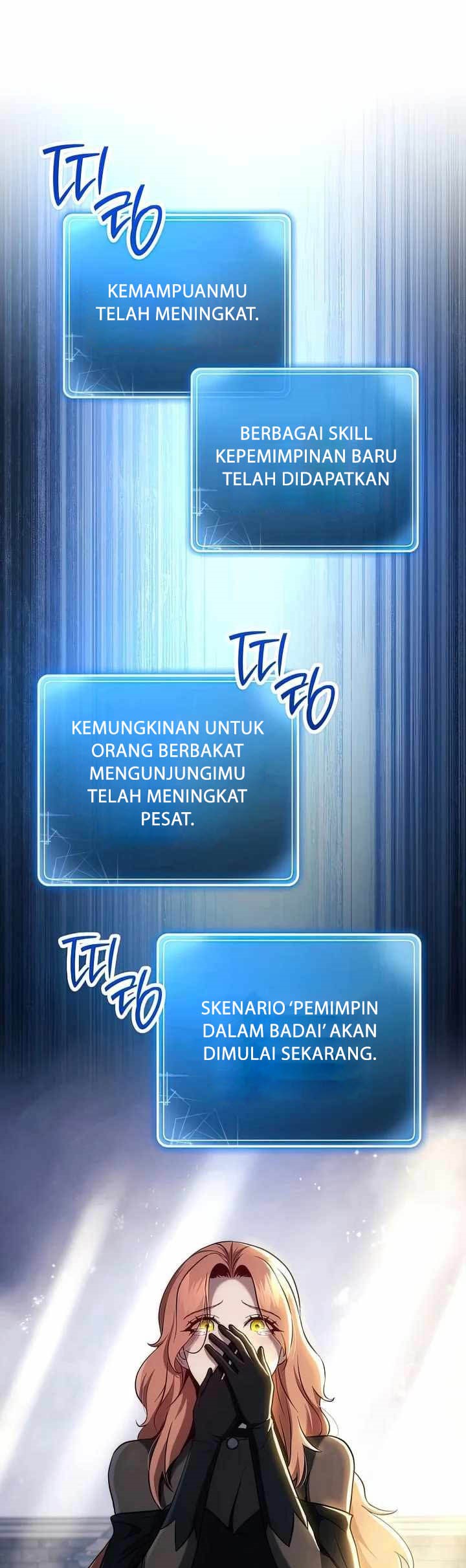 Baca Komik Skeleton Soldier Couldn’t Protect the Dungeon Chapter 266 Gambar 1