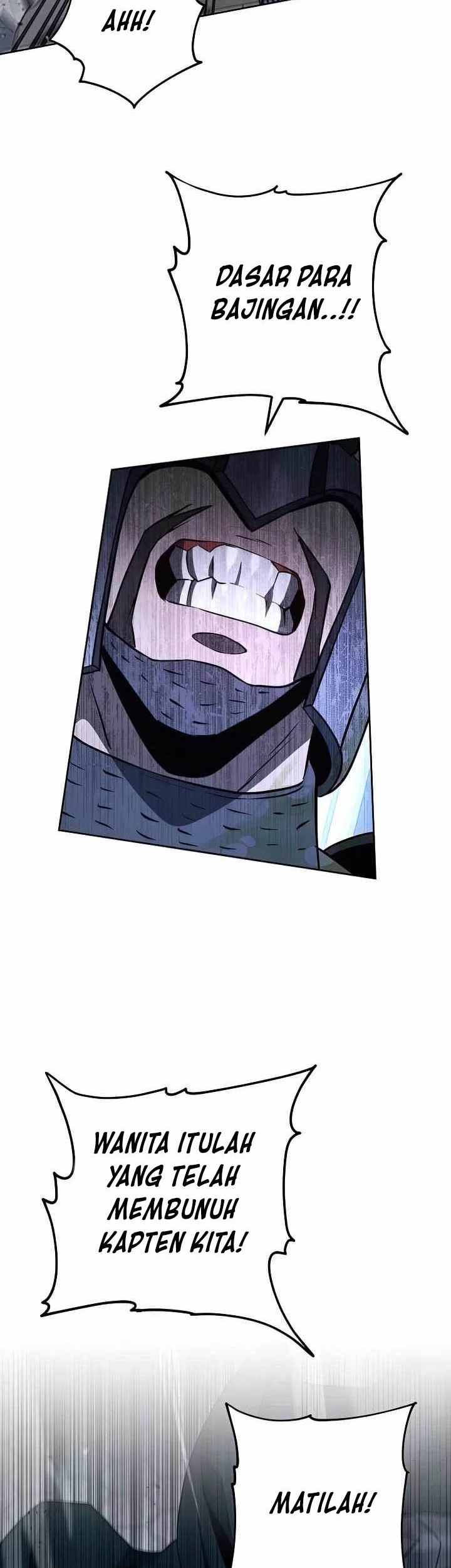 Skeleton Soldier Couldn’t Protect the Dungeon Chapter 266 Gambar 13