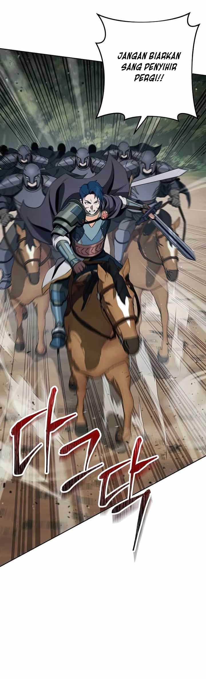Skeleton Soldier Couldn’t Protect the Dungeon Chapter 266 Gambar 32