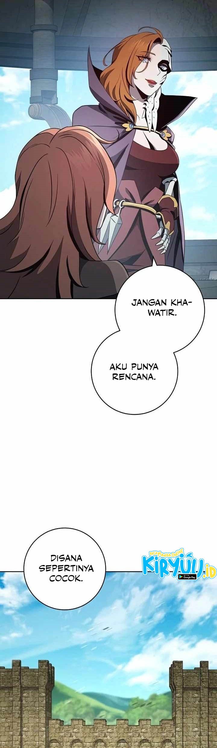 Skeleton Soldier Couldn’t Protect the Dungeon Chapter 266 Gambar 39