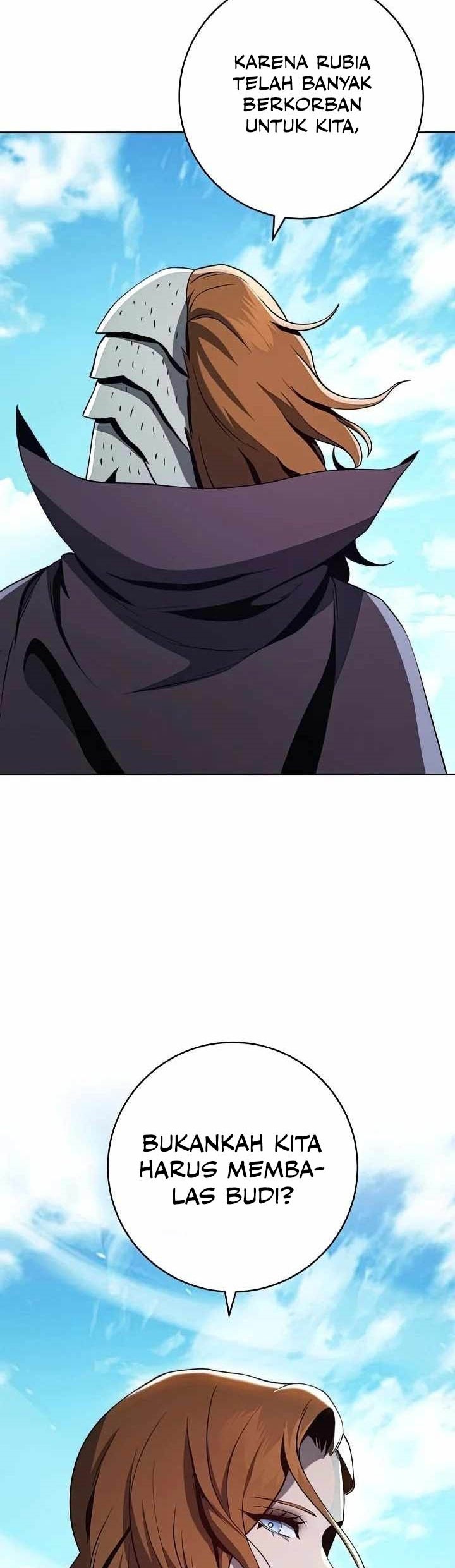 Skeleton Soldier Couldn’t Protect the Dungeon Chapter 266 Gambar 41