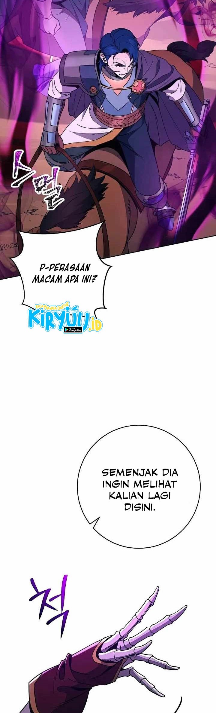 Skeleton Soldier Couldn’t Protect the Dungeon Chapter 266 Gambar 46
