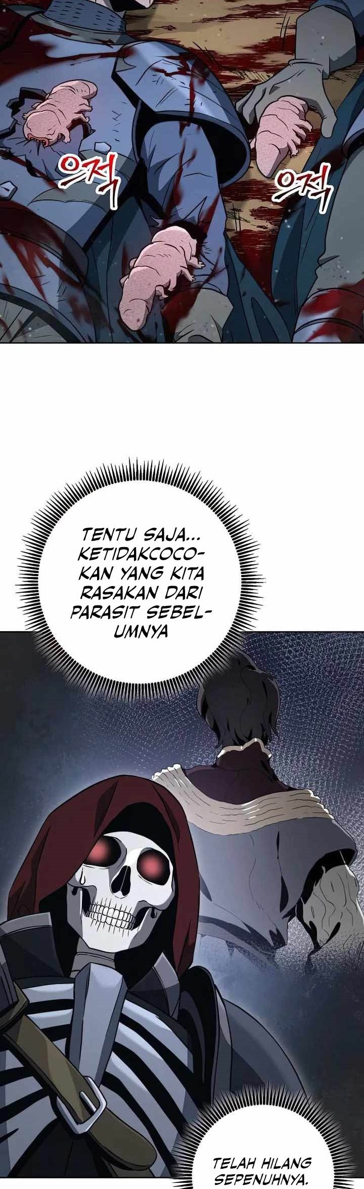 Skeleton Soldier Couldn’t Protect the Dungeon Chapter 266 Gambar 54