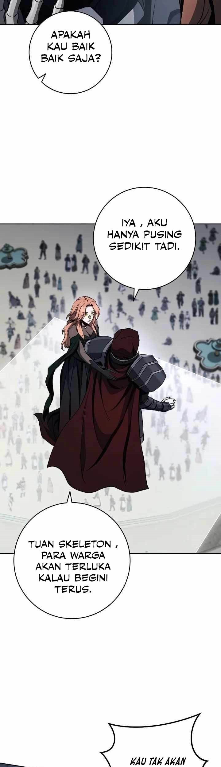 Skeleton Soldier Couldn’t Protect the Dungeon Chapter 266 Gambar 7