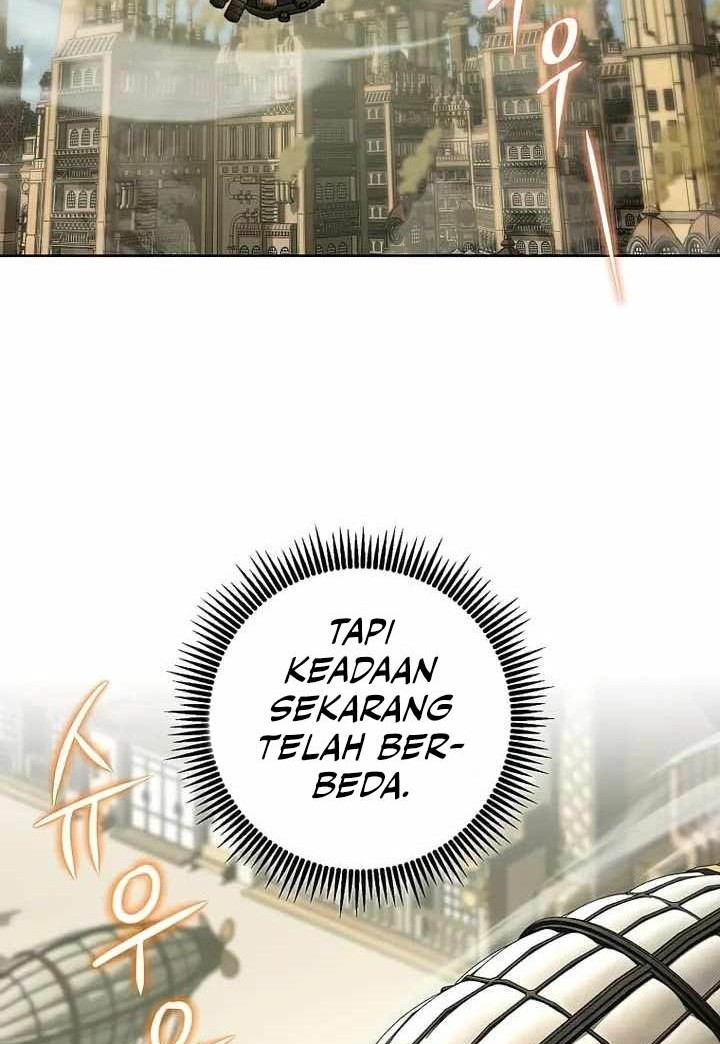 Skeleton Soldier Couldn’t Protect the Dungeon Chapter 269 Gambar 22
