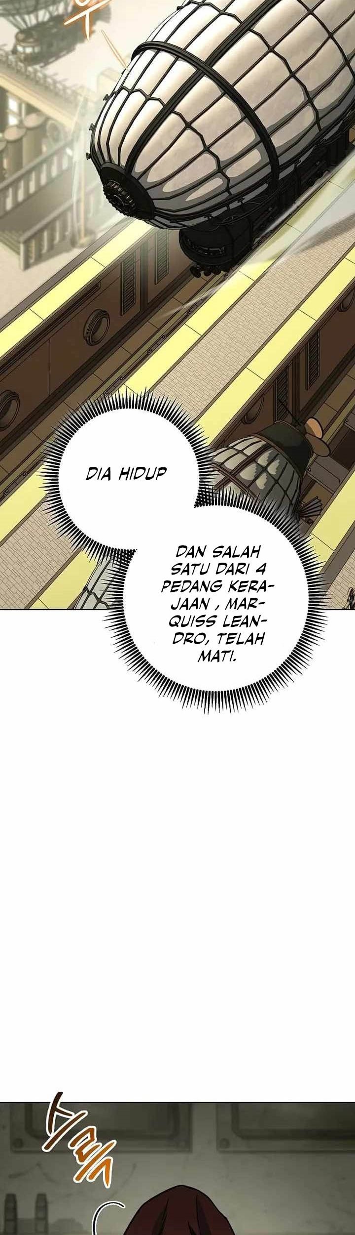 Skeleton Soldier Couldn’t Protect the Dungeon Chapter 269 Gambar 23