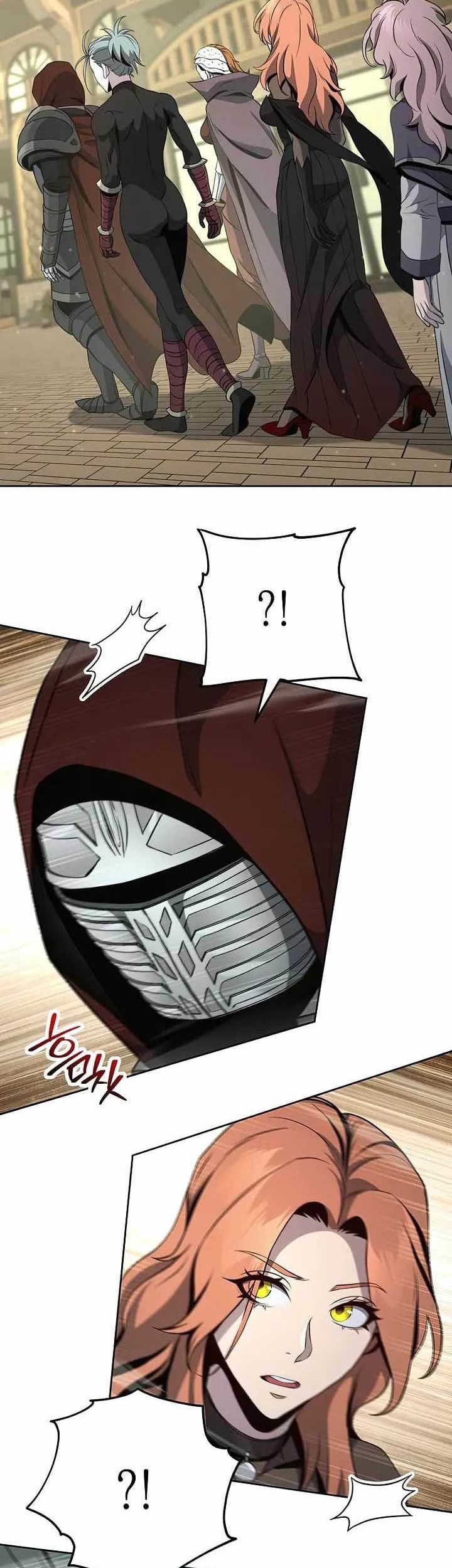 Skeleton Soldier Couldn’t Protect the Dungeon Chapter 269 Gambar 27