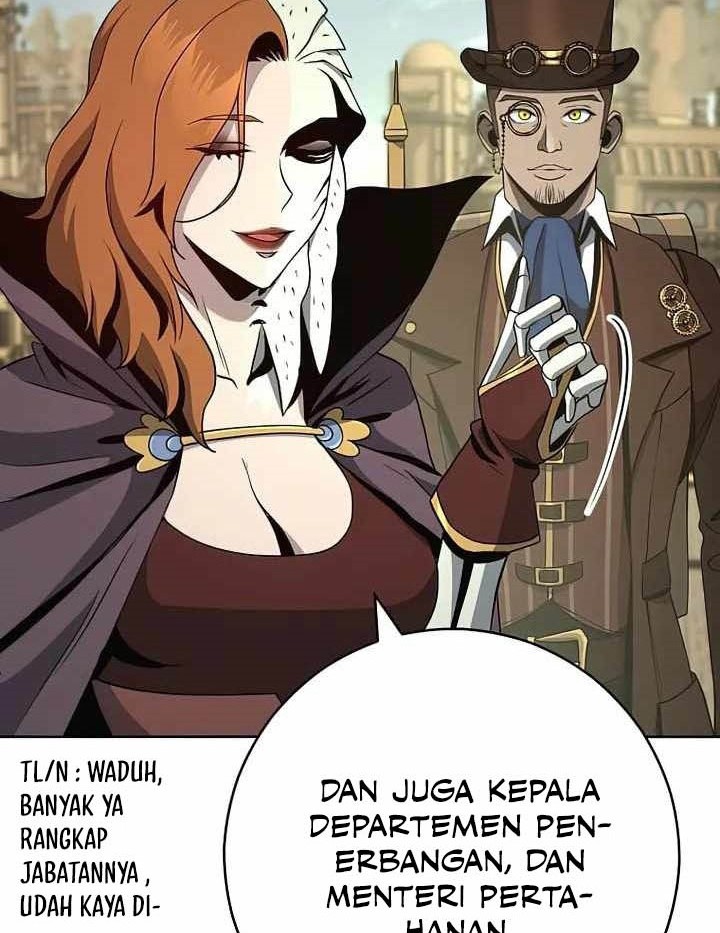 Skeleton Soldier Couldn’t Protect the Dungeon Chapter 269 Gambar 38