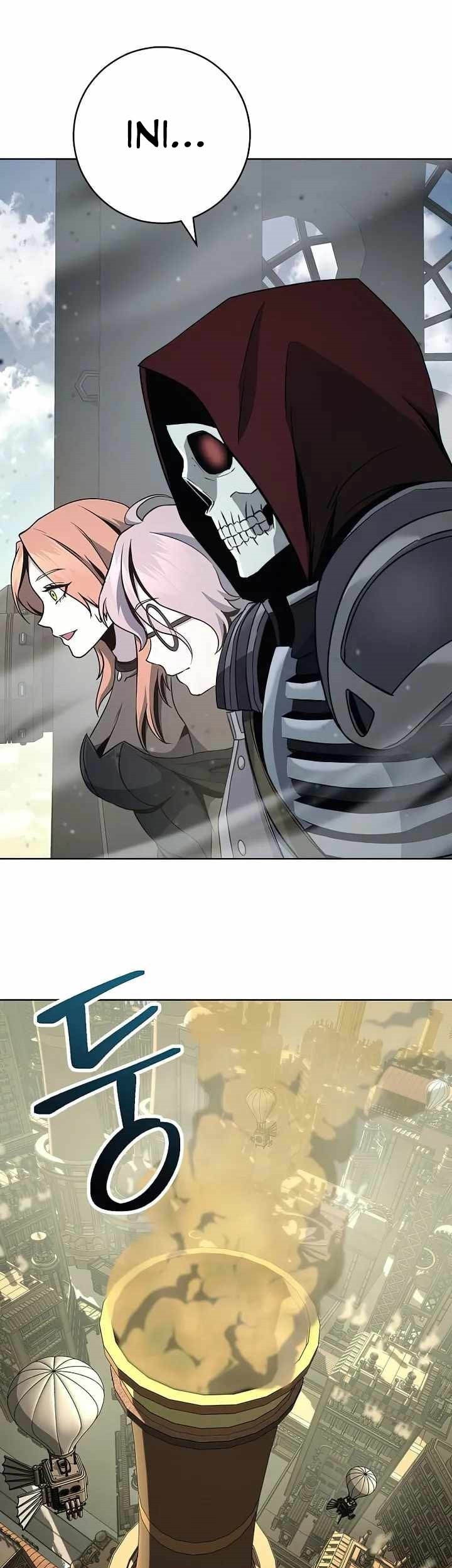 Baca Komik Skeleton Soldier Couldn’t Protect the Dungeon Chapter 269 Gambar 1