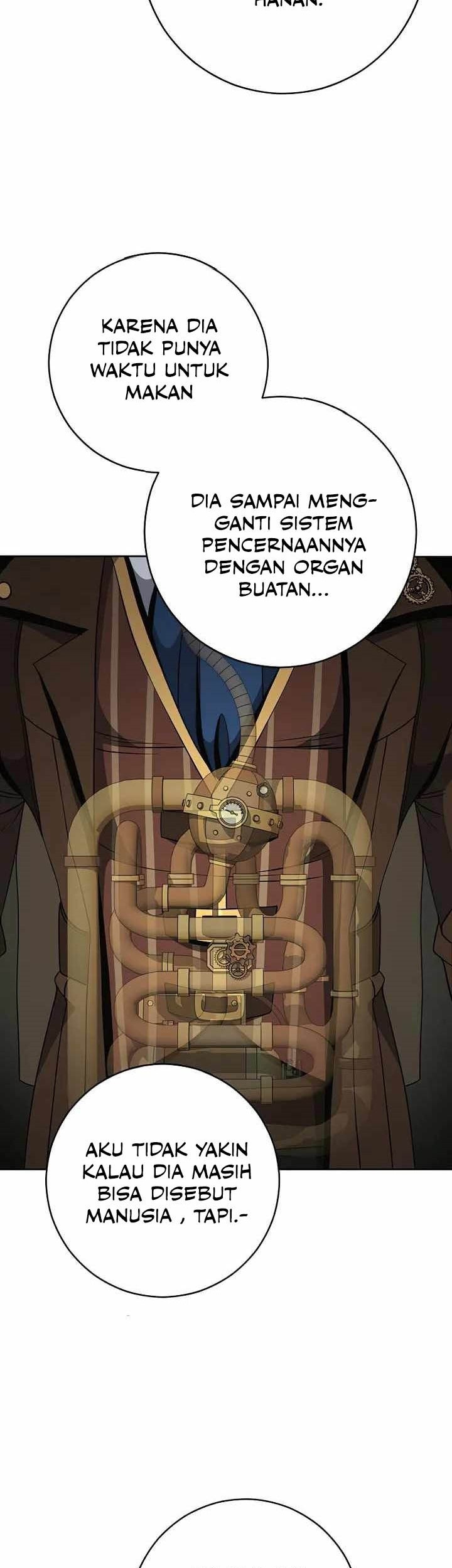 Skeleton Soldier Couldn’t Protect the Dungeon Chapter 269 Gambar 39
