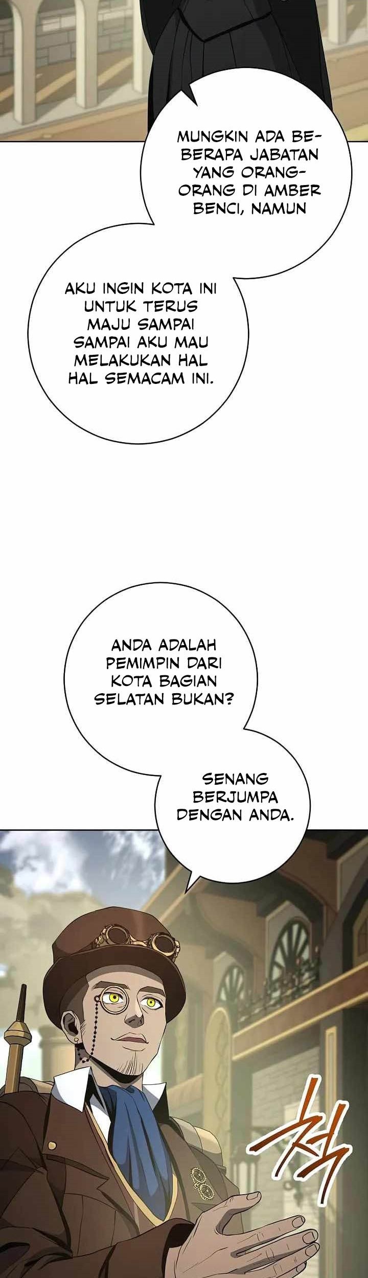 Skeleton Soldier Couldn’t Protect the Dungeon Chapter 269 Gambar 41