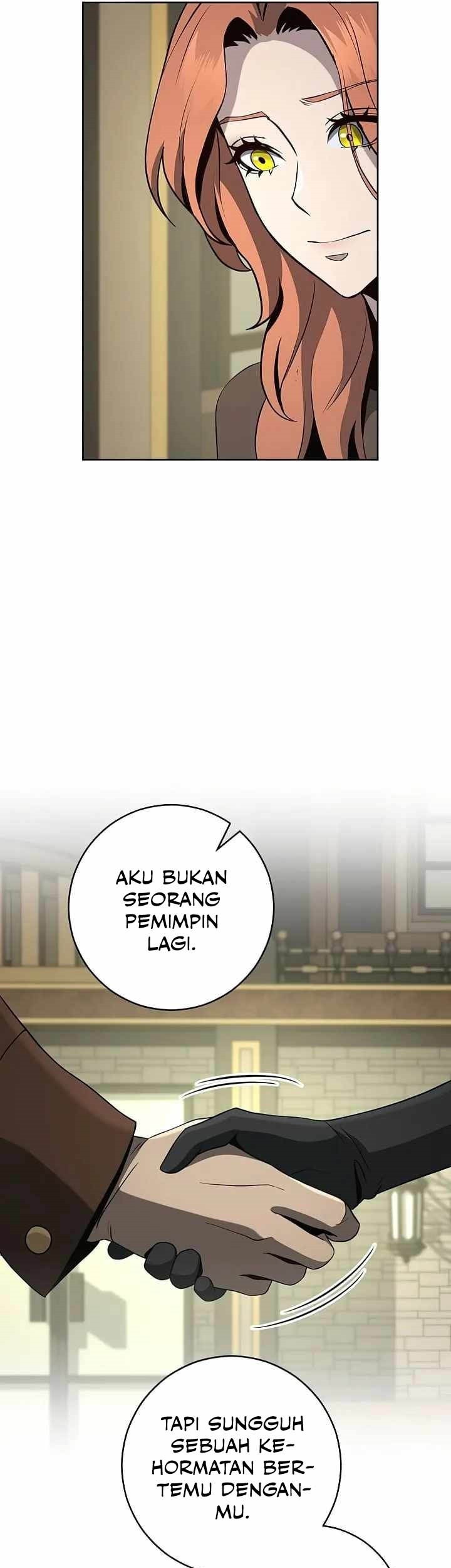 Skeleton Soldier Couldn’t Protect the Dungeon Chapter 269 Gambar 43