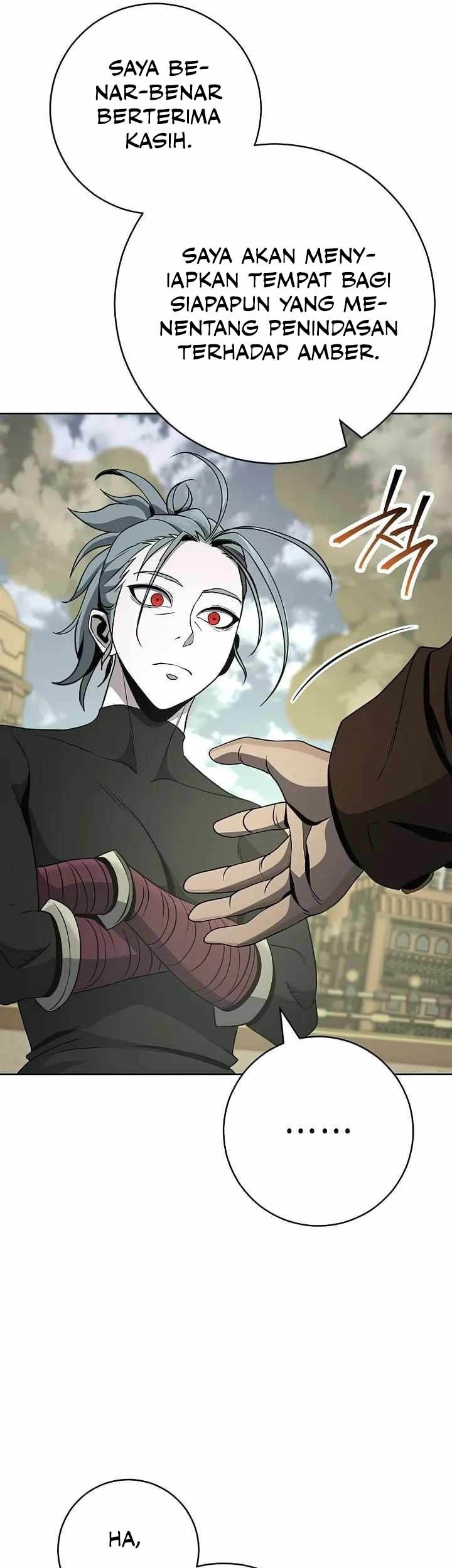 Skeleton Soldier Couldn’t Protect the Dungeon Chapter 269 Gambar 57