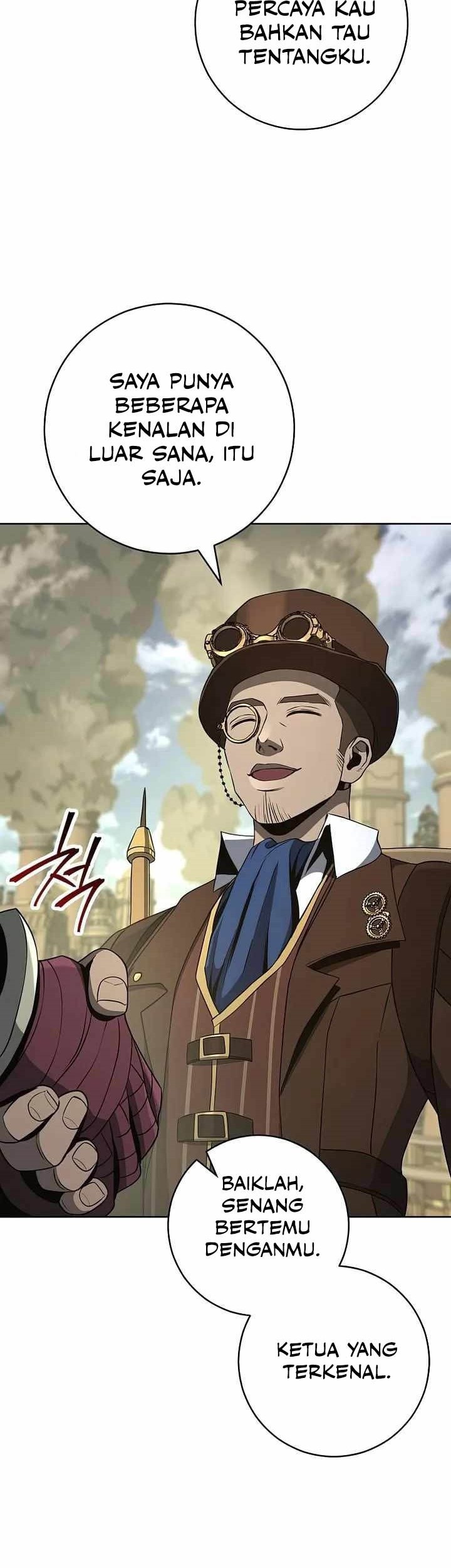 Skeleton Soldier Couldn’t Protect the Dungeon Chapter 269 Gambar 59