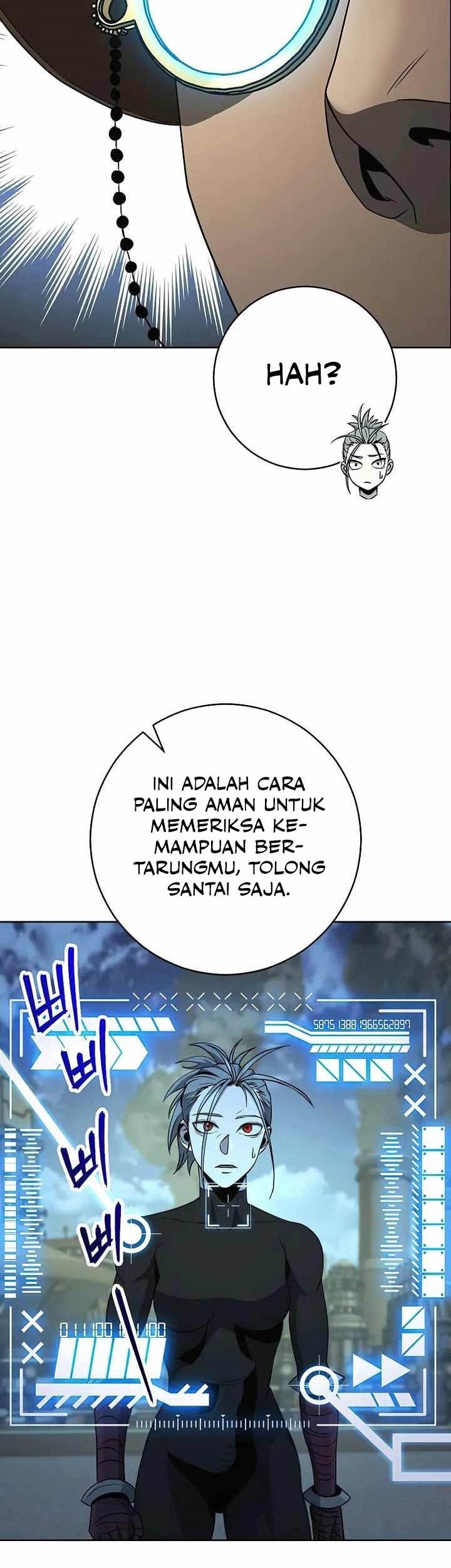 Skeleton Soldier Couldn’t Protect the Dungeon Chapter 269 Gambar 61