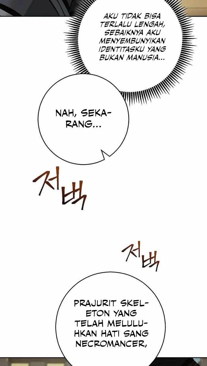 Skeleton Soldier Couldn’t Protect the Dungeon Chapter 269 Gambar 64