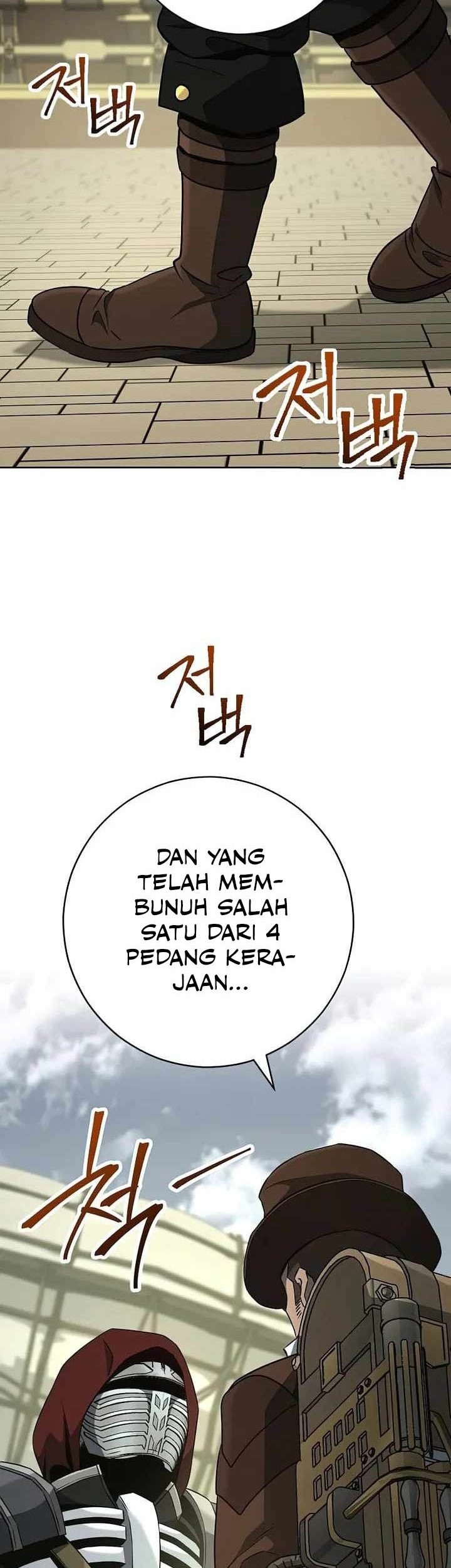 Skeleton Soldier Couldn’t Protect the Dungeon Chapter 269 Gambar 65