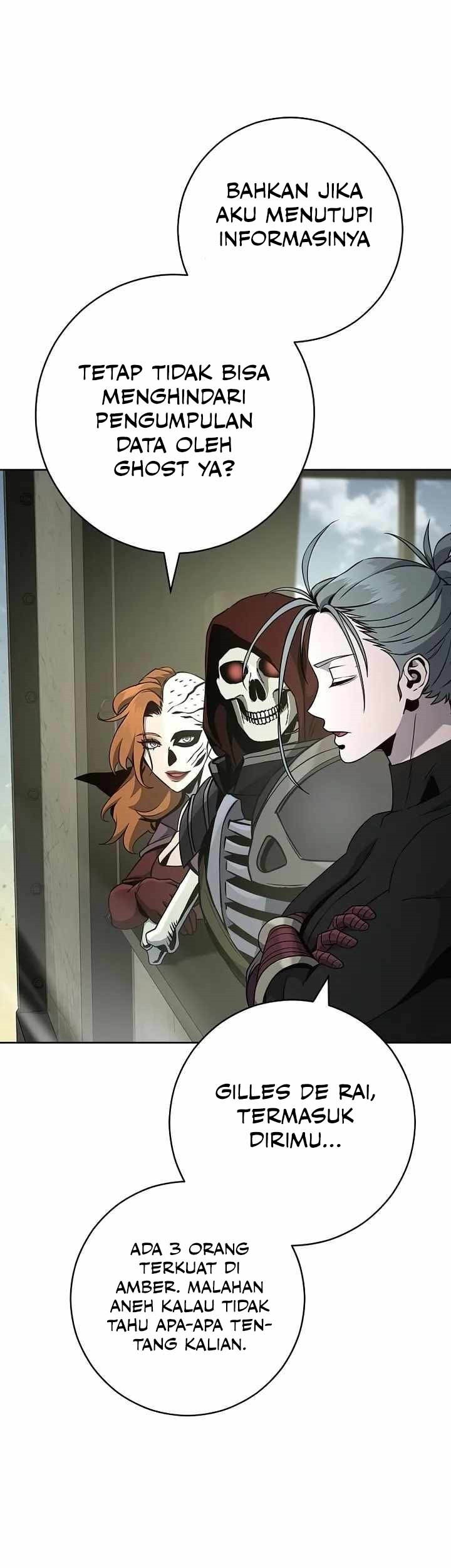 Skeleton Soldier Couldn’t Protect the Dungeon Chapter 269 Gambar 15
