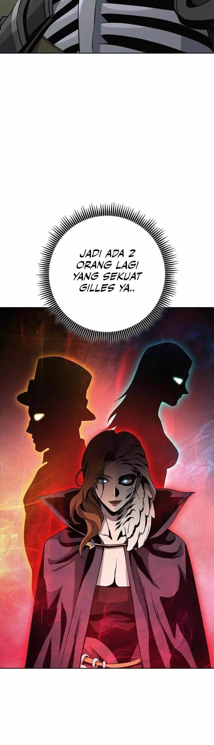 Skeleton Soldier Couldn’t Protect the Dungeon Chapter 269 Gambar 17