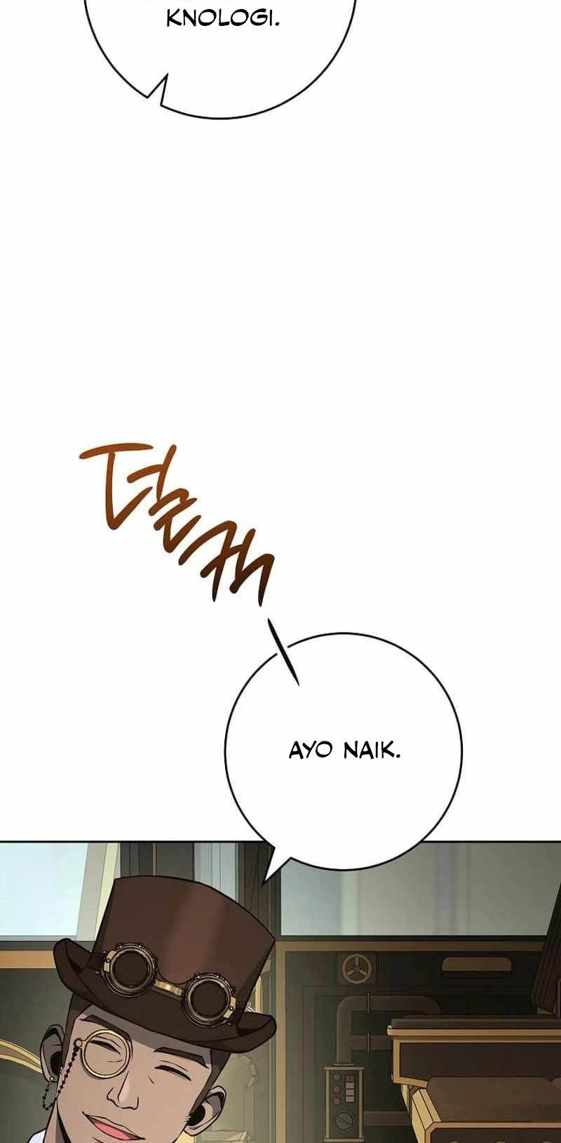 Skeleton Soldier Couldn’t Protect the Dungeon Chapter 270 Gambar 20