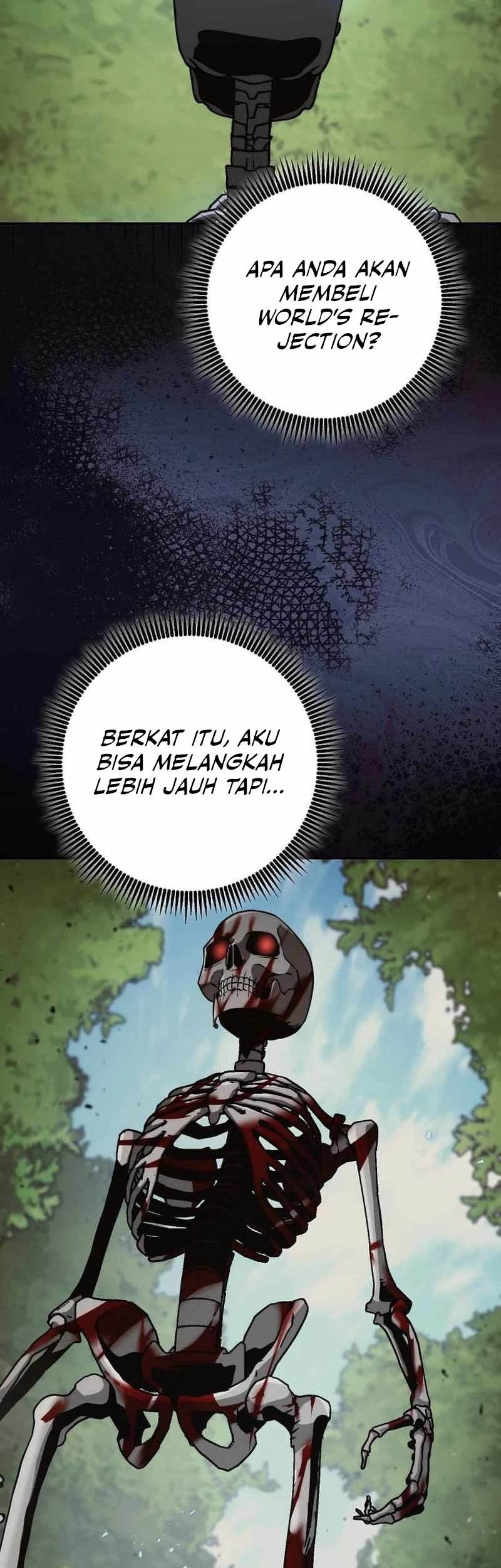 Skeleton Soldier Couldn’t Protect the Dungeon Chapter 270 Gambar 31