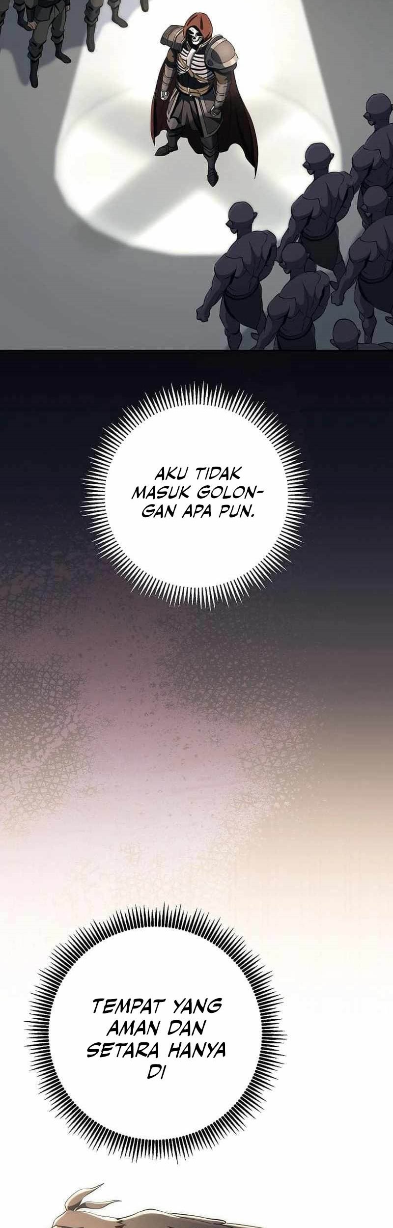 Skeleton Soldier Couldn’t Protect the Dungeon Chapter 270 Gambar 33